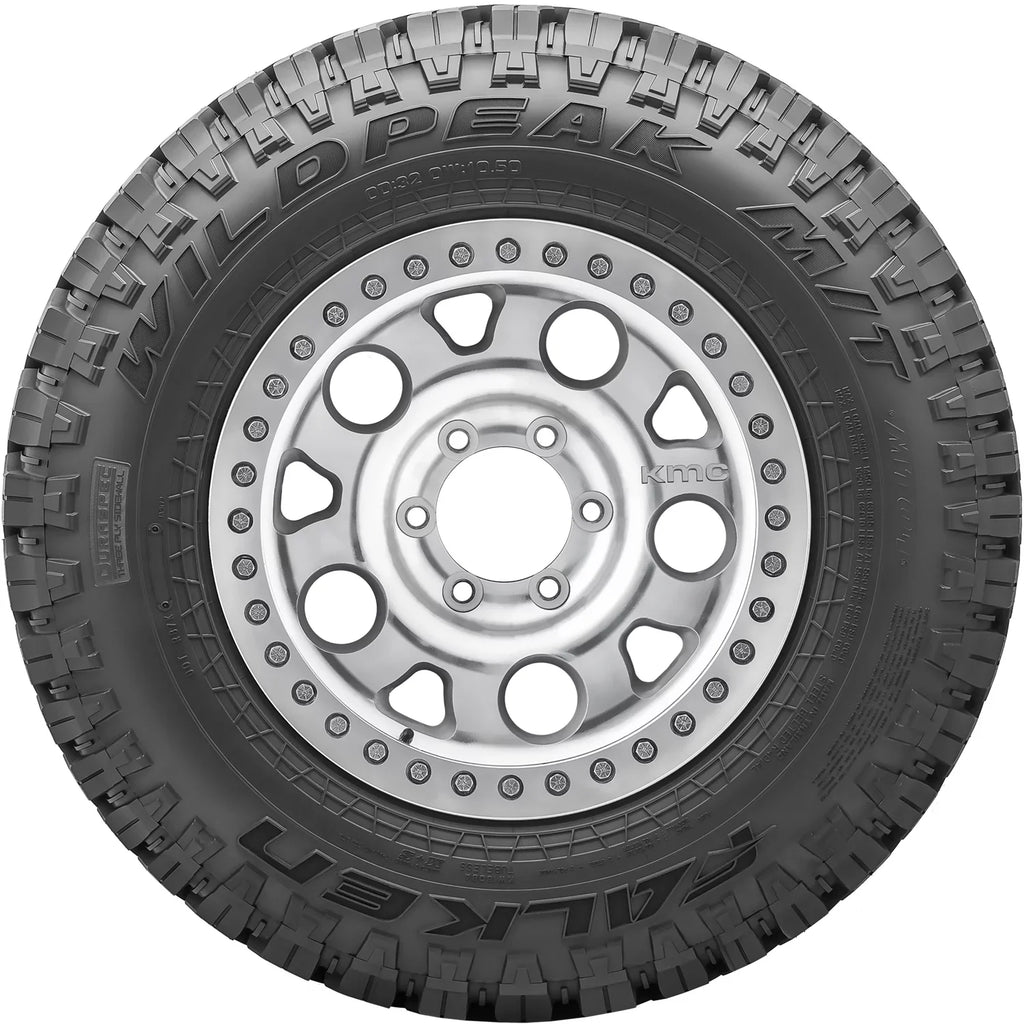 Falken Wildpeak MT01 LT255/85R16 E/10PLY BSizeW Fits: 2021-23 Jeep Wrangler Unlimited Rubicon 392, 2018-20 Jeep Wrangler Unlimited Rubicon