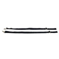 Boat Bimini Top Sizetraps | 51 Inch (Pair)