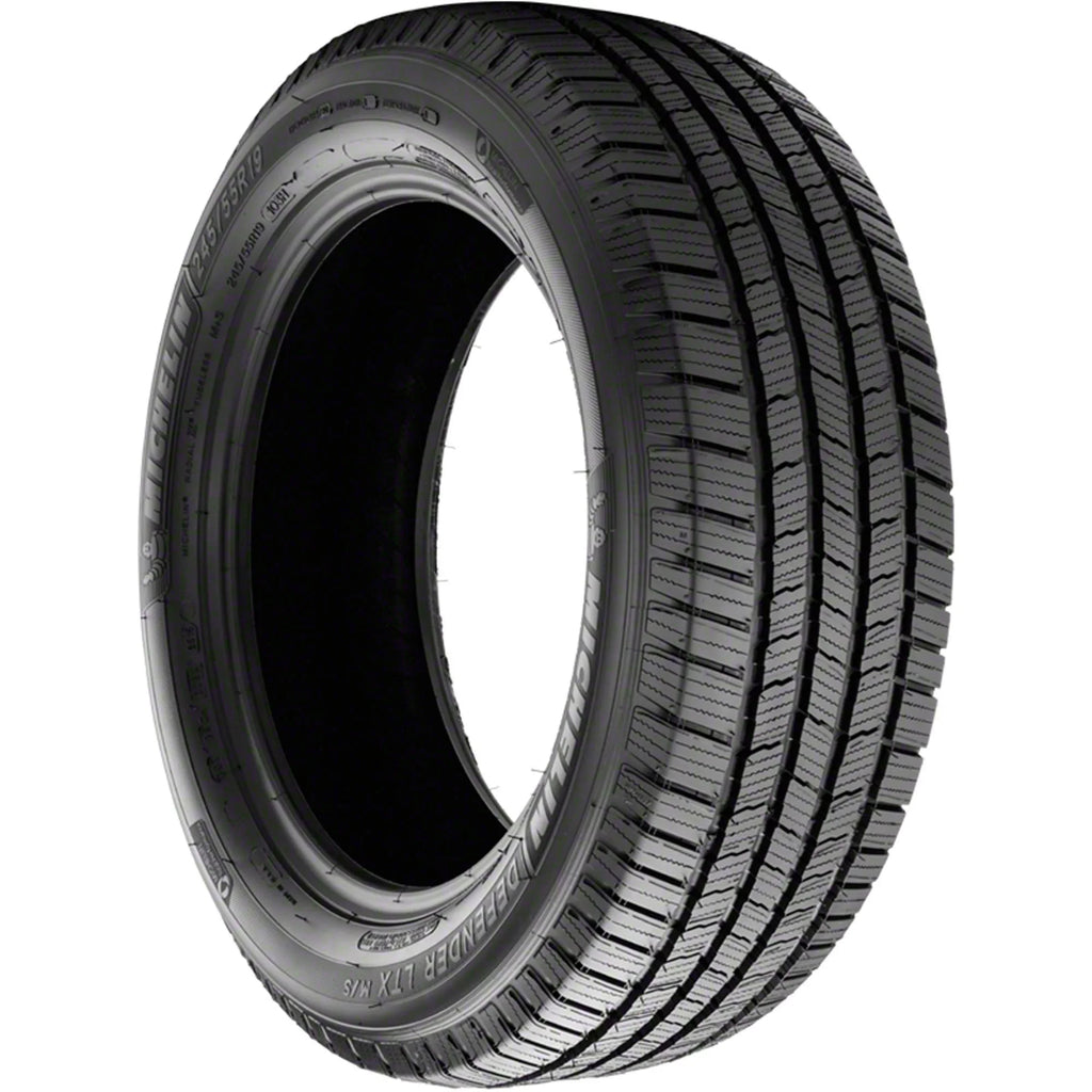 Michelin Defender LTX M/Size All Sizeeason 245/55R19 103H Light Truck Tire