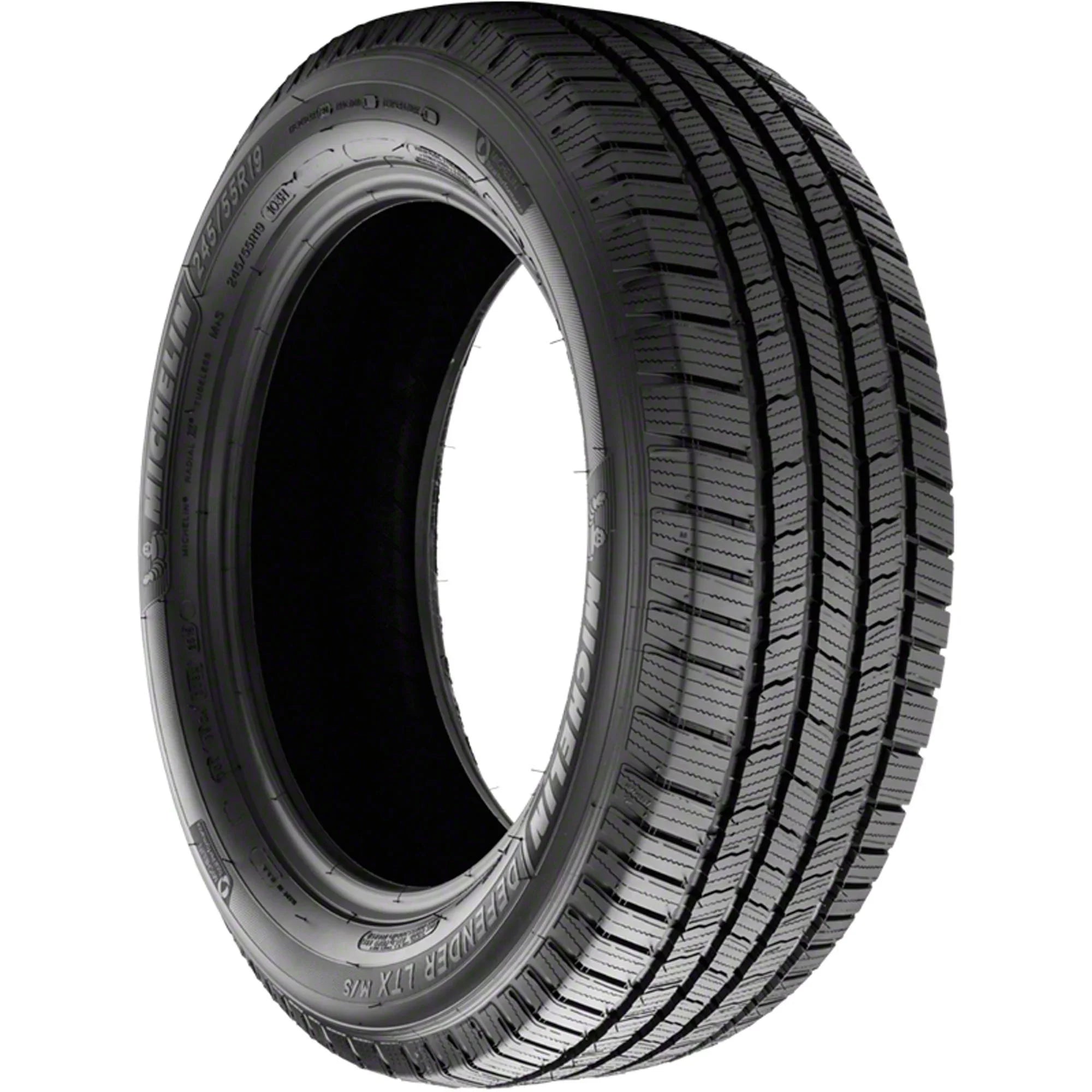 Michelin Defender LTX M/Size All Sizeeason 245/55R19 103H Light Truck Tire