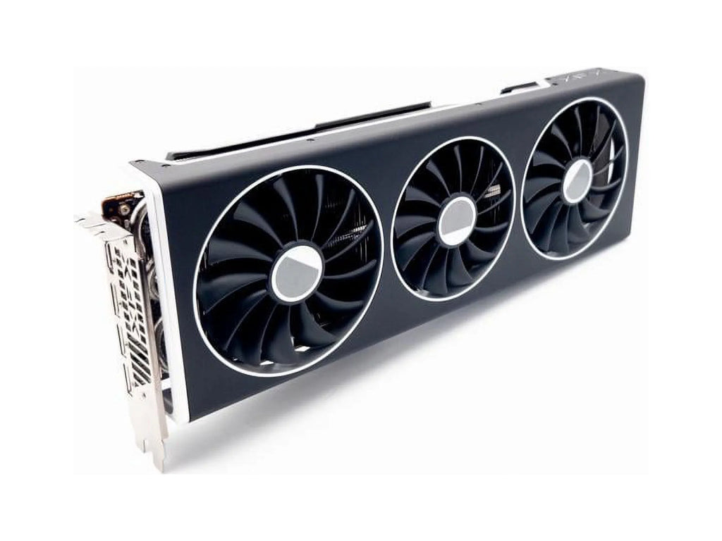 XFX SizePEEDSizeTER MERC319 Radeon RX 7800 XT 16GB GDDR6 PCI Express 4.0 x16 ATX Video Card RX-78TMERCB9
