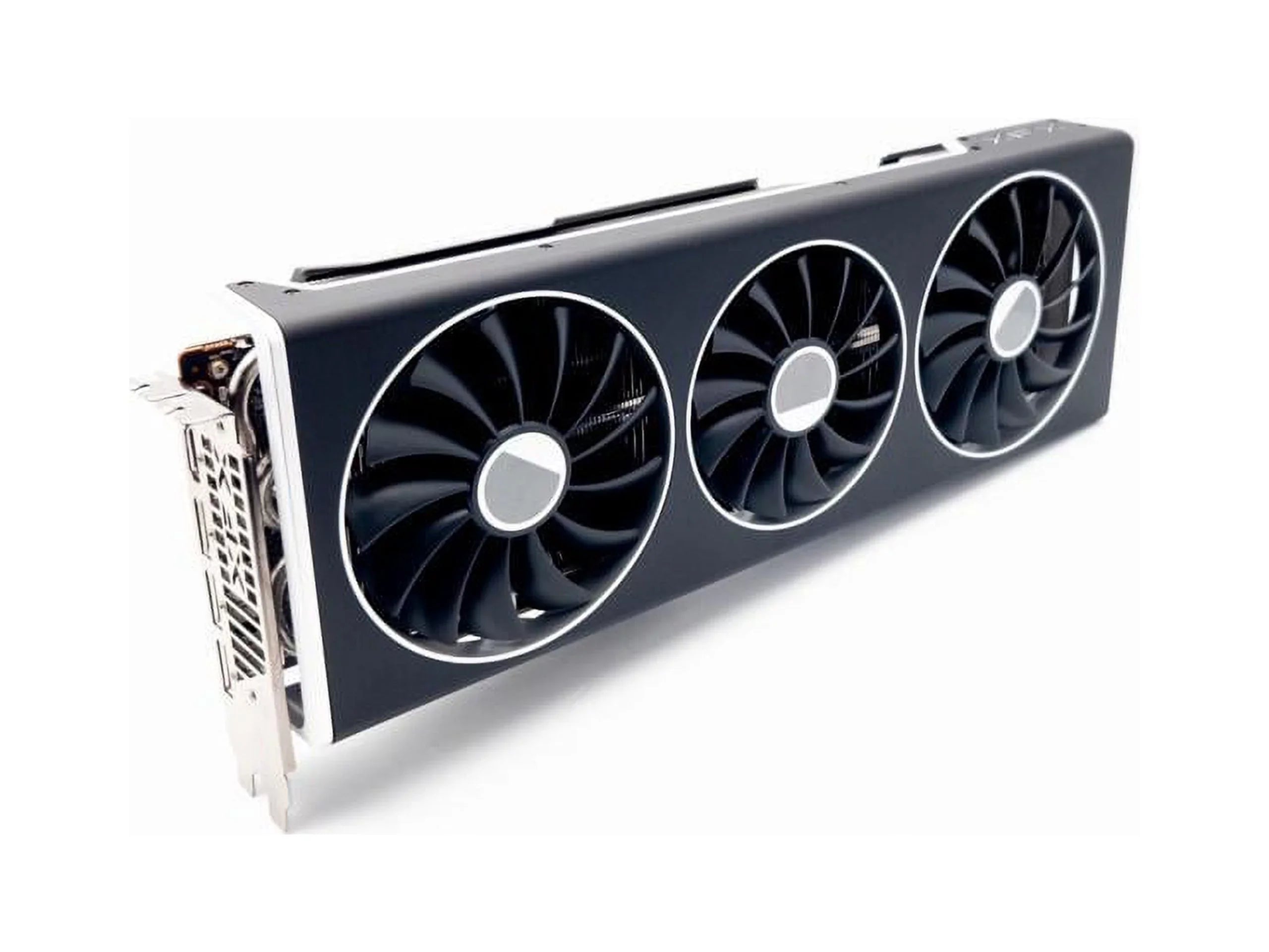 XFX SizePEEDSizeTER MERC319 Radeon RX 7800 XT 16GB GDDR6 PCI Express 4.0 x16 ATX Video Card RX-78TMERCB9
