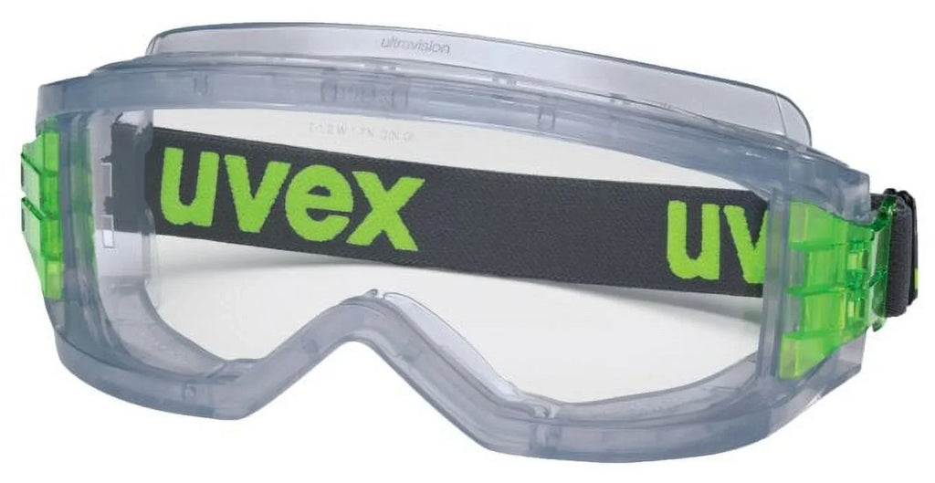 Uvex Ultravision Goggle Glasses 301714  3 Pcs