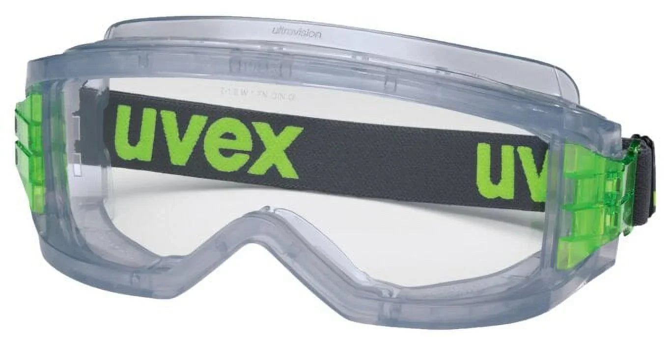 Uvex Ultravision Goggle Glasses 301714  3 Pcs