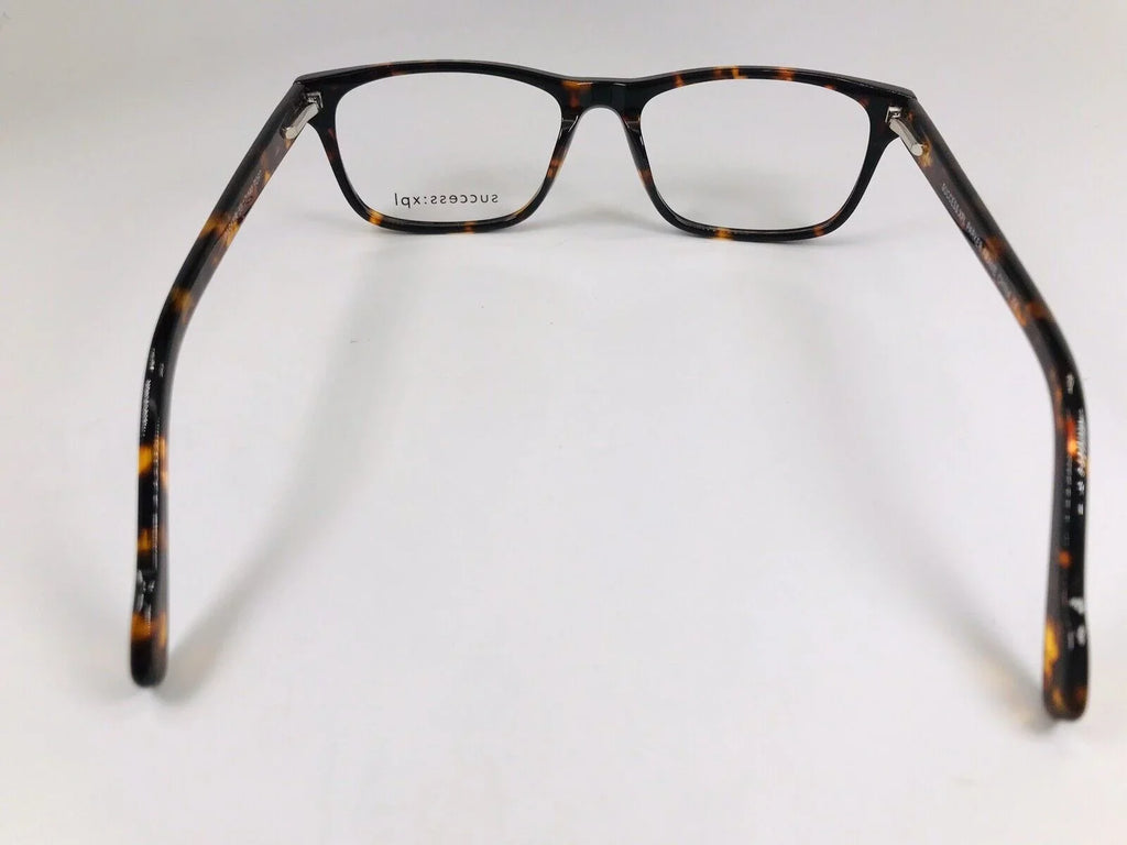 New Designer Inspired SizeUCCESizeSize XPL Tortoise Parker Eyeglasses 53mm with Case