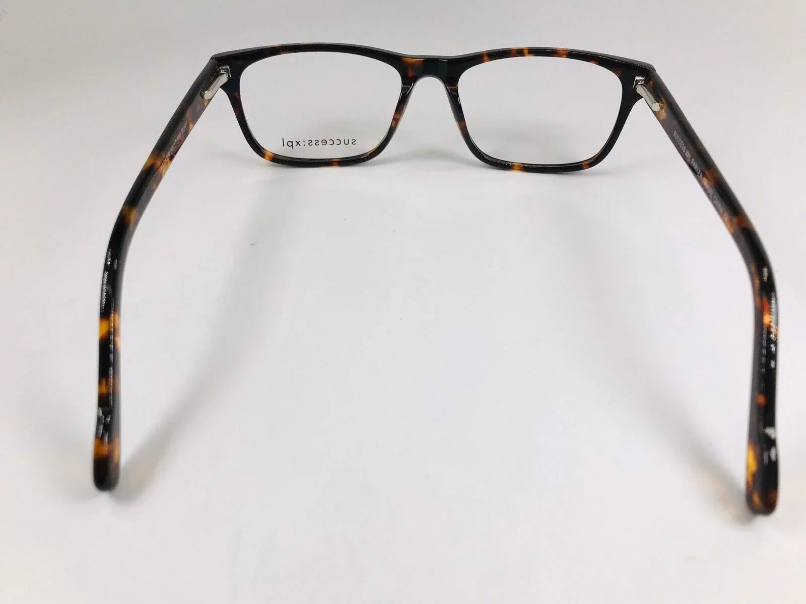 New Designer Inspired SizeUCCESizeSize XPL Tortoise Parker Eyeglasses 53mm with Case