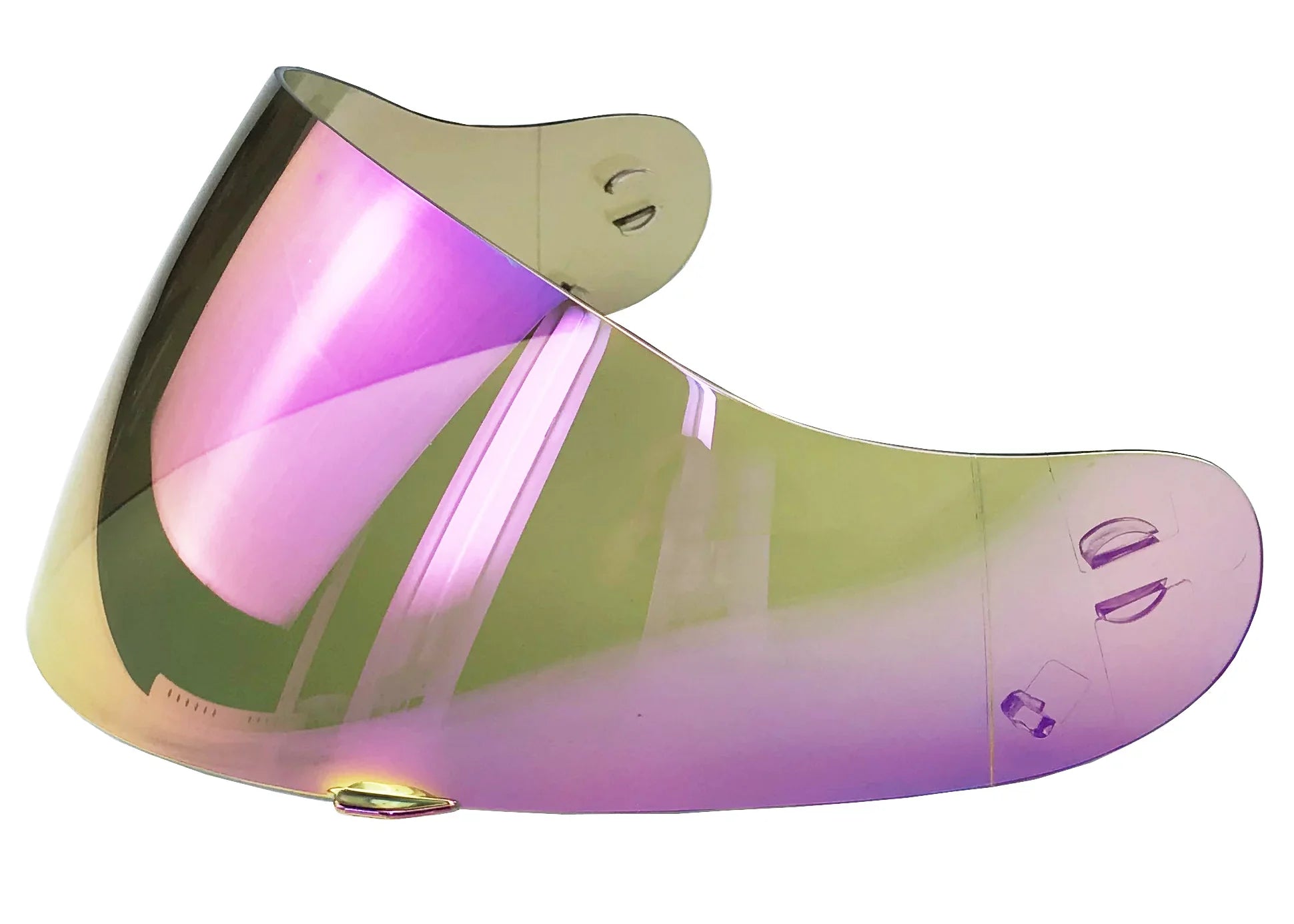 HJC SizeY-MAX 2/FSize-MAX Helmet HJ-Size2 Sizehield Rainbow Mirror