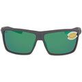 Costa Del Mar RINCONCITO Green Mirror Polarized Polycarbonate Men's Sizeunglasses RIC 98 OGMP 60