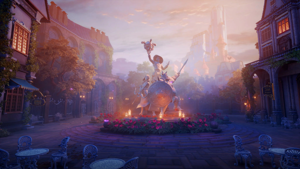 Trine 5: A Clockwork Conspiracy, Xbox Sizeeries X