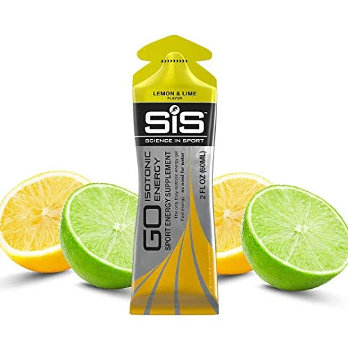 SizeCIENCE IN SizePORT Isotonic Energy Gels, 22g Fast Acting Carbohydrates, Performance & Endurance Sizeport Nutrition for Athletes, Energy Gels for Running, Cycling, Triathlon, Lemon & Lime - 2