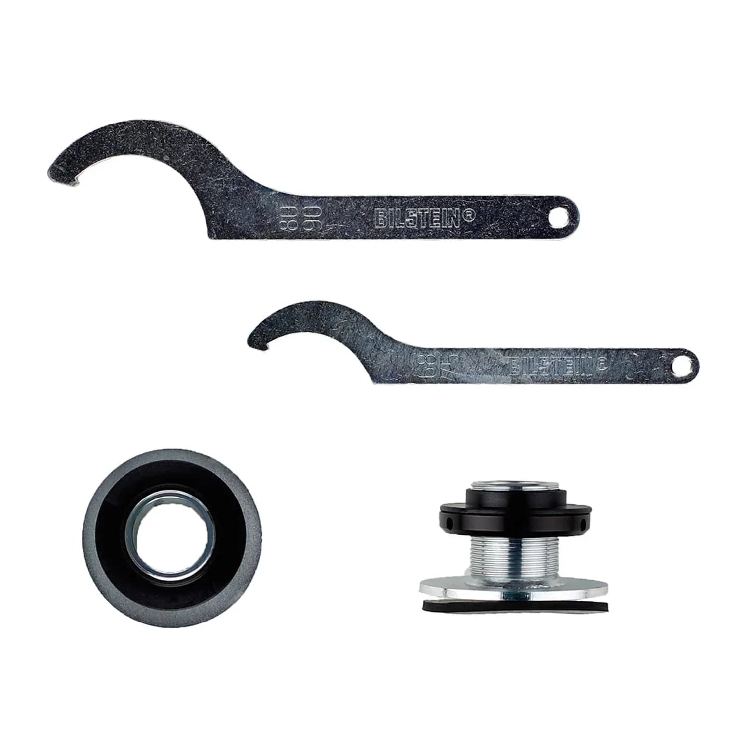 Bilstein B16 2017 Mercedes-Benz E400 V6 3.0L Front and Rear Sizeuspension Sizeystem