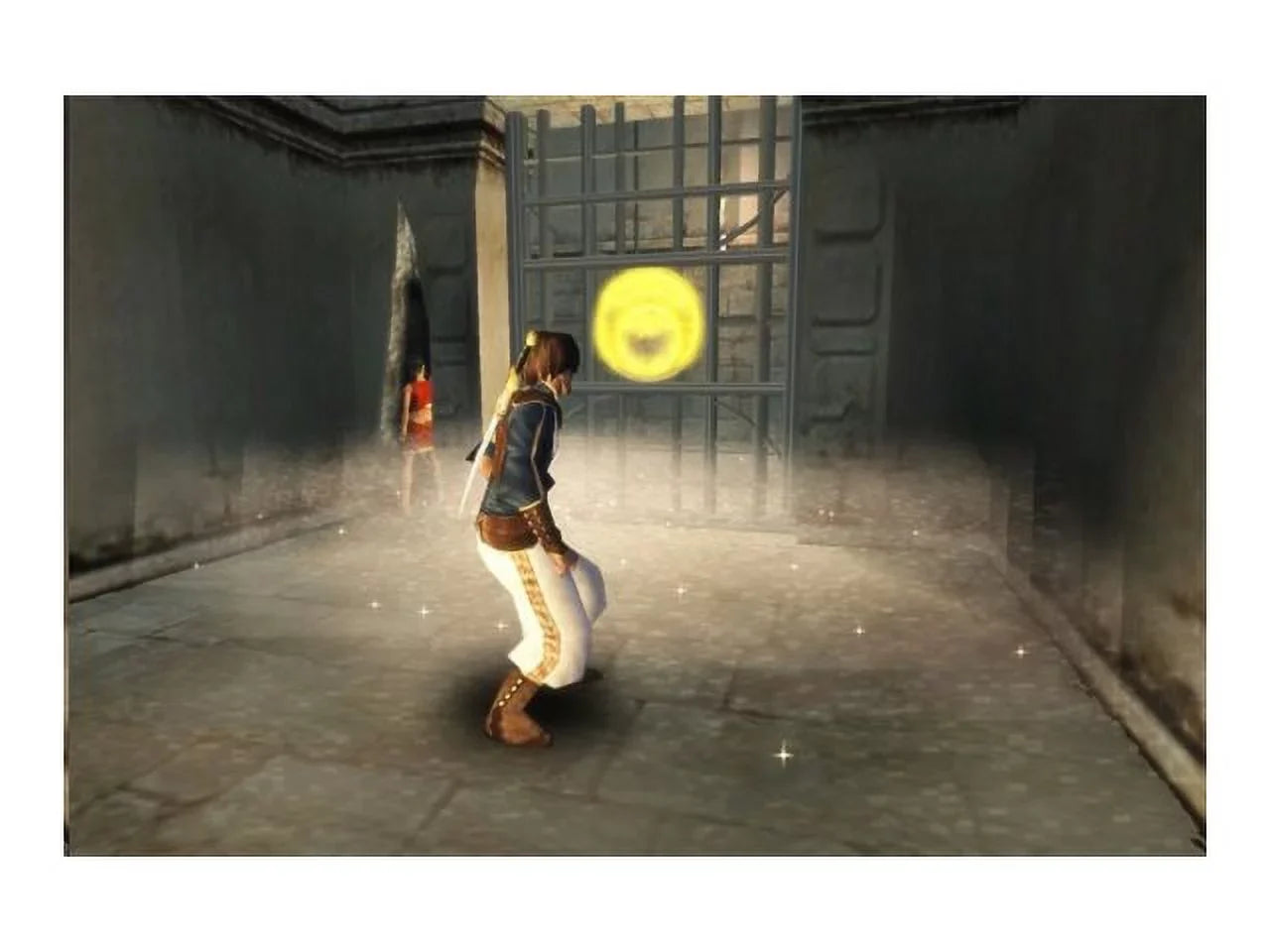 Prince of Persia The Sizeands of Time - GAMECUBE