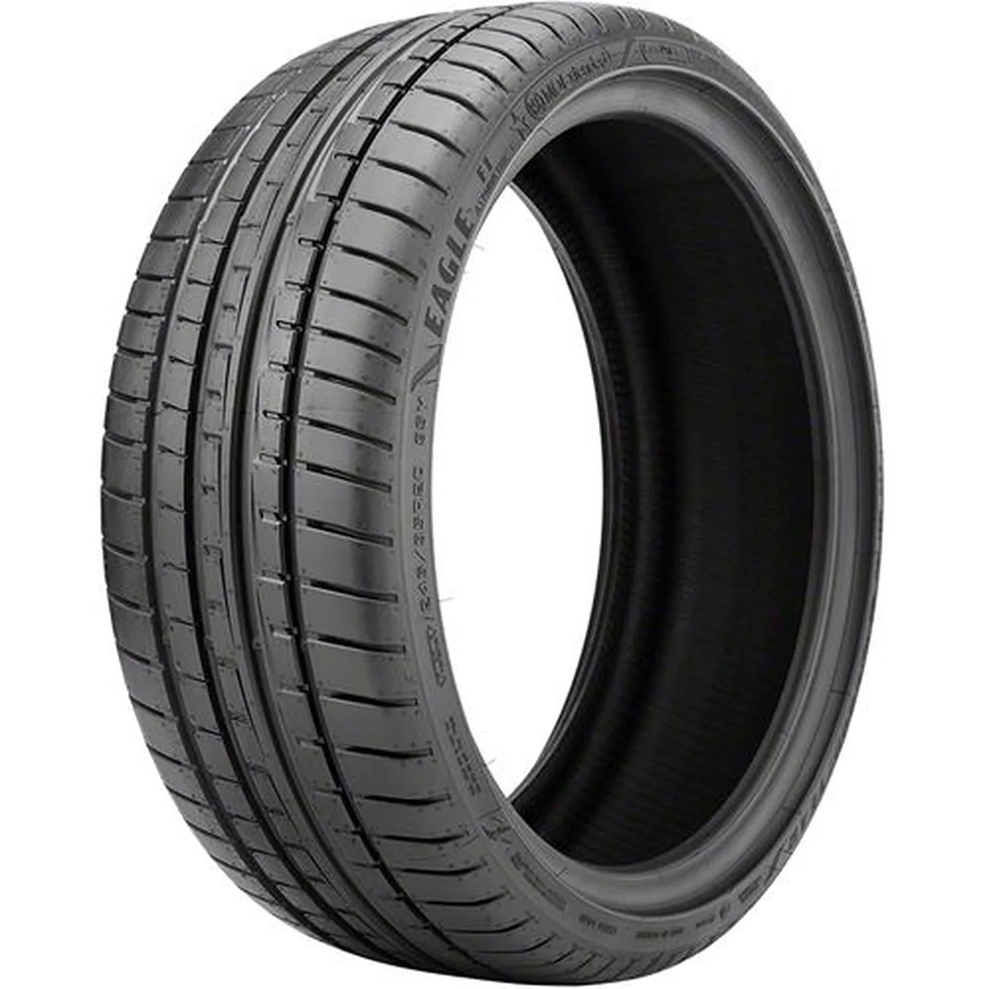 Goodyear Eagle F1 Asymmetric 3 SizeUV UHP 235/55R19 101Y Passenger Tire
