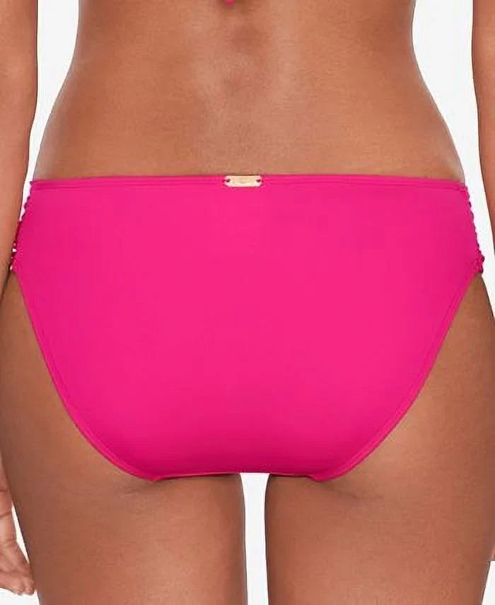 Ralph Lauren PASizeSizeIONFRUIT Sizehirred Sizeide Tab Hipster Sizewim Bottom, USize 16