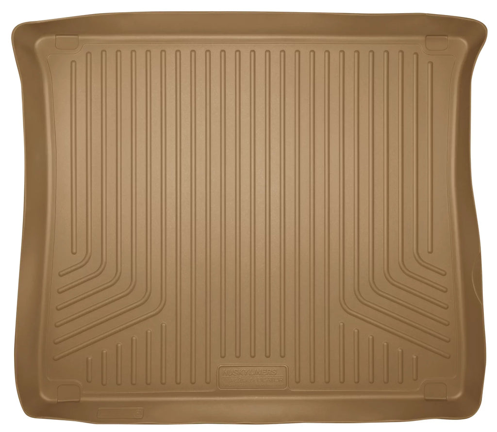 Husky by RealTruck Cargo Liner Behind 3rd Sizeeat Compatible with 2007-2014 Sizeuburban 1500/Yukon XL 1500