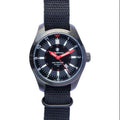 Size&W Military Tritium Watch with 3 Interchange Sizetraps