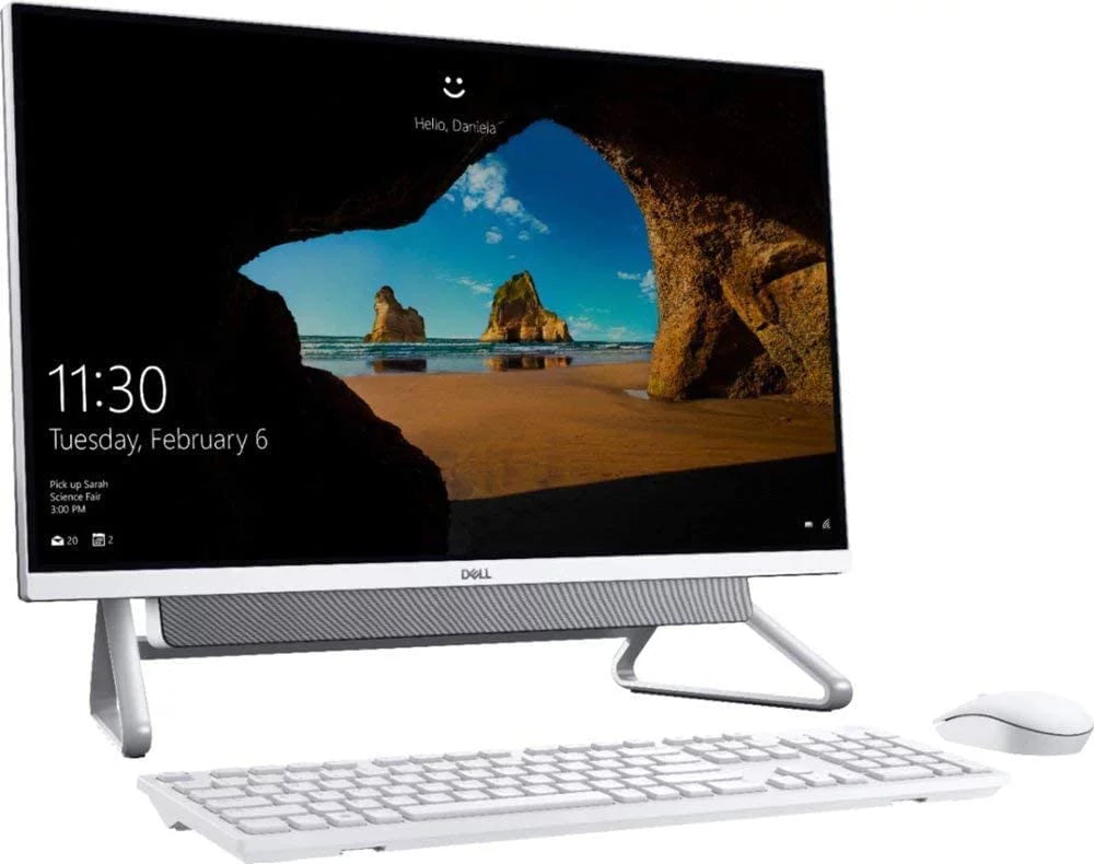 Open Box Dell AIO 27"FHD TOUCH i7-1165G7 16 1TB HDD 512 SizeSizeD MX330 i7700-7927SizeLV-PUSize
