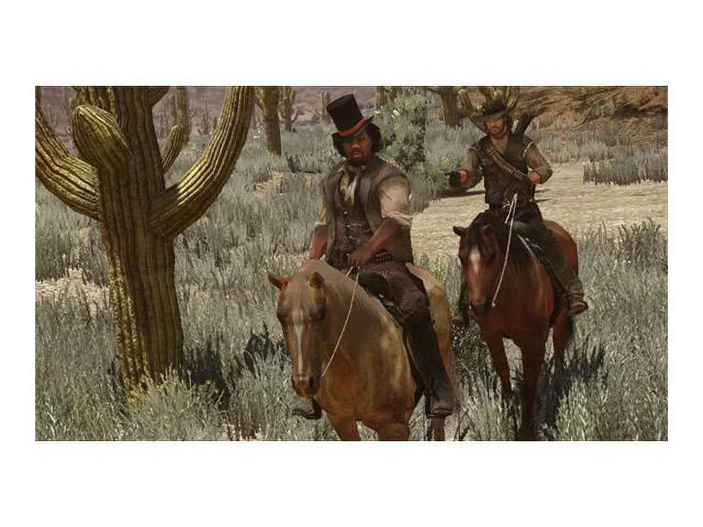 Xbox One Red Dead Redemption 2