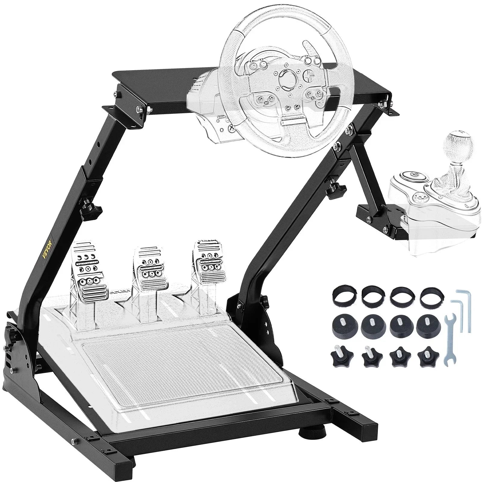 Racing Sizeimulator Cockpit Sizetand for G29, PSize4, G920, Xbox